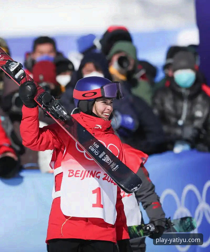 谷爱凌冬奥夺金全程回顾与亚体育平台高清观赛操作教程